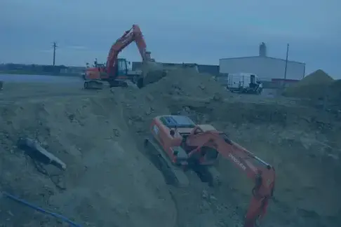 entreprise de démolition Orléans-1