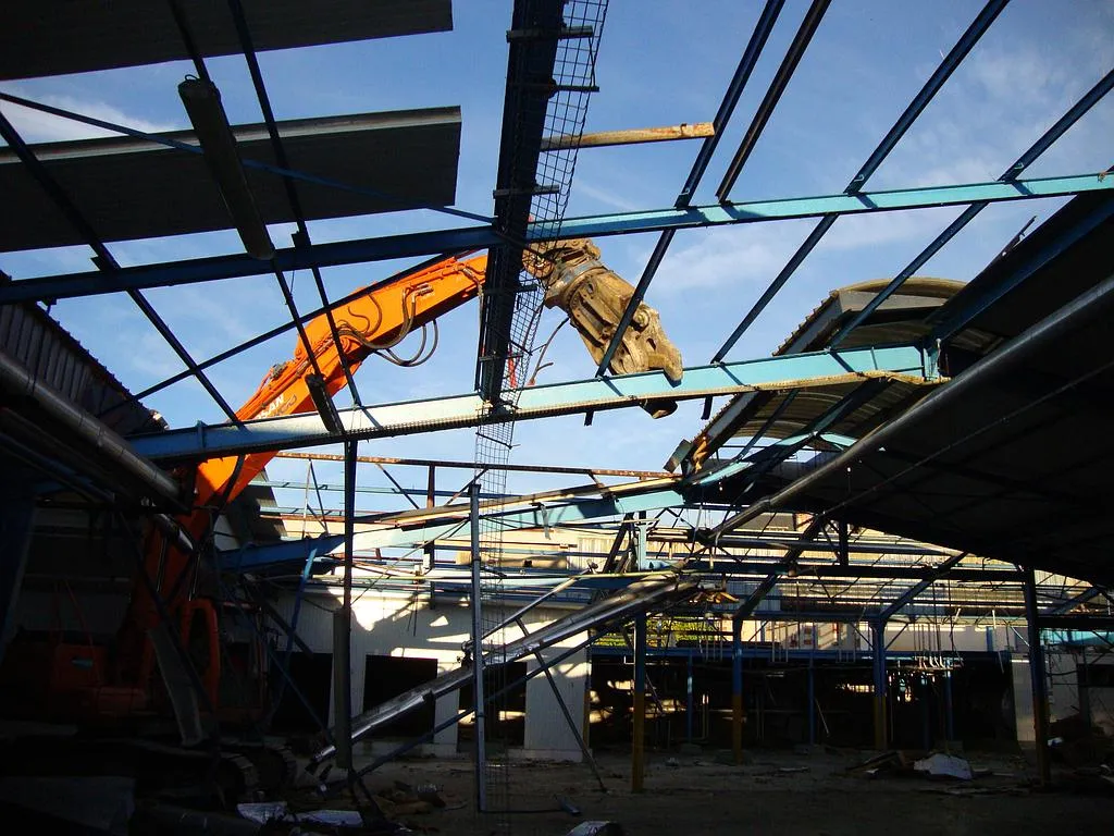 entreprise de demolition romorantin lanthenay