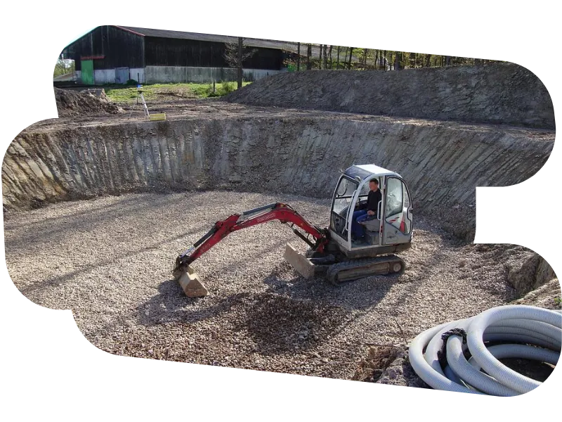 entreprise de demolition vendome