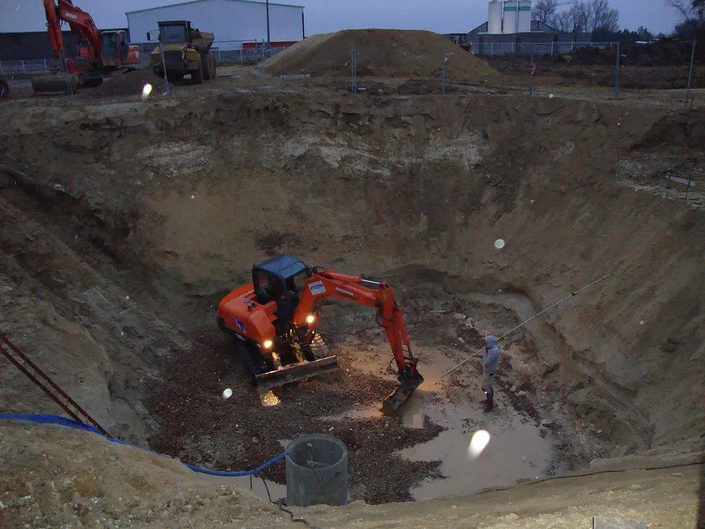 entreprise de terrassement selles sur cher