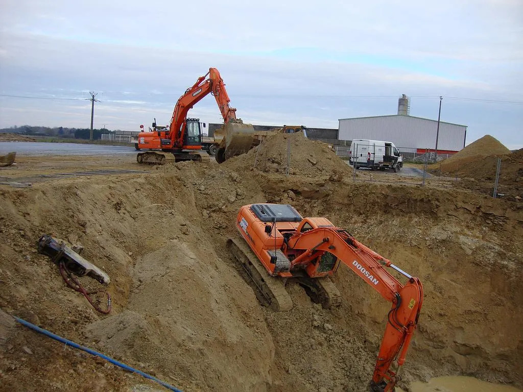 entreprise travaux publics contres