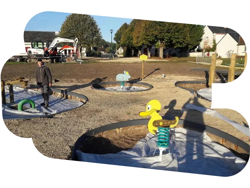 entreprise travaux publics orleans
