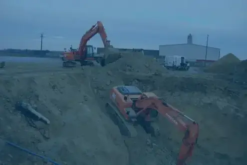 travaux forestier Contres-5